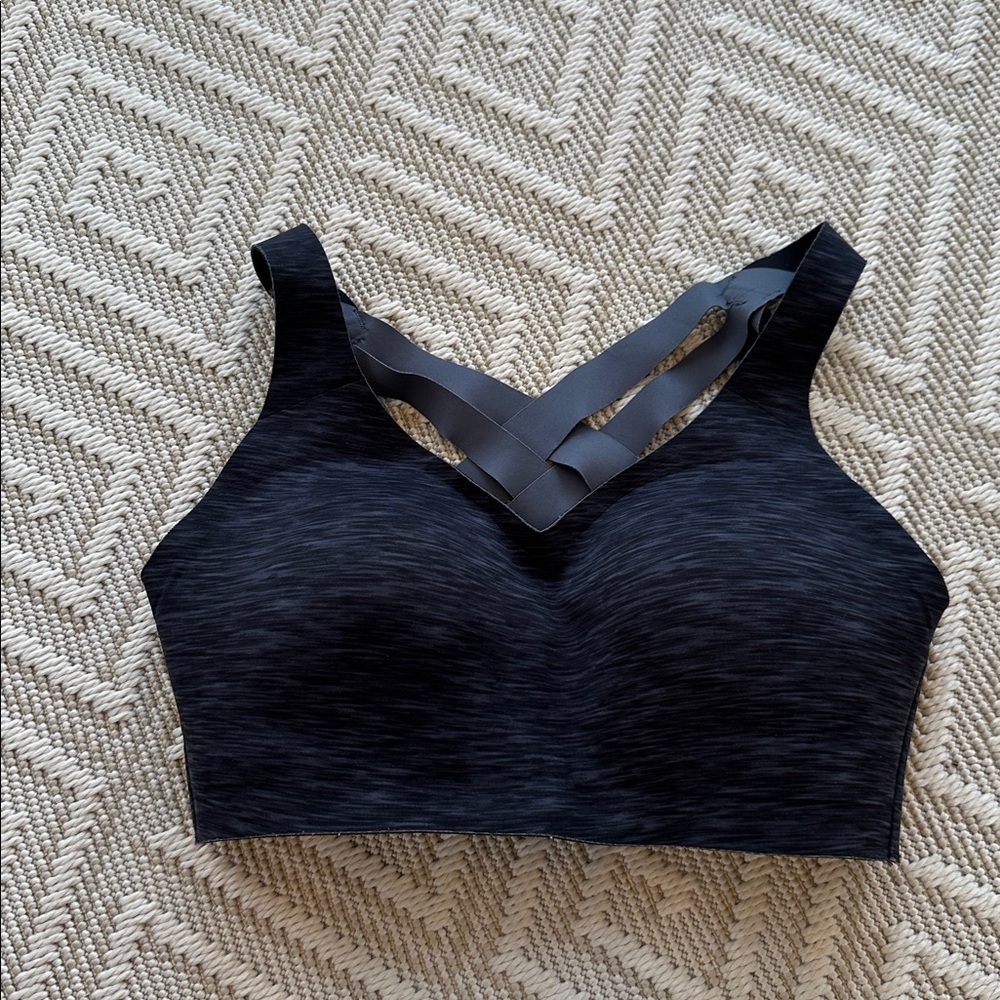 Lululemon Enlite Weave-Back High Support Bra